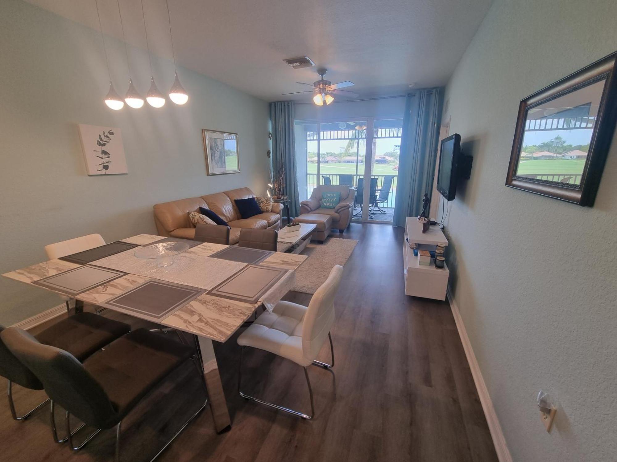 Stunning 2-Bedroom Plus Den Condo In Greenlinks Resort Naples Exterior foto